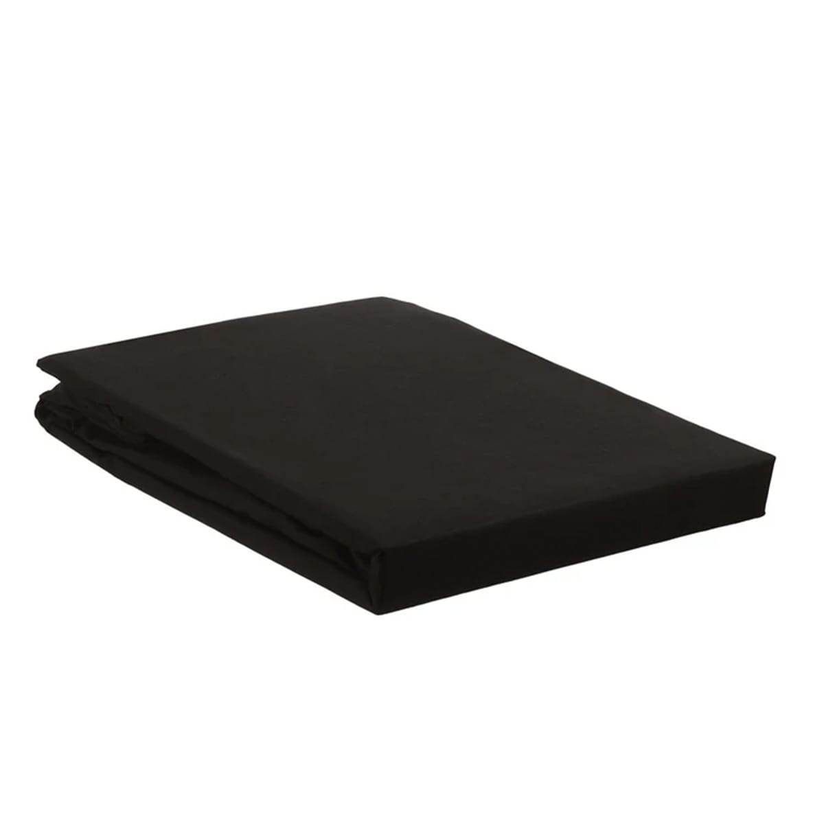Beddinghouse Percale Katoen Hoeslaken Zwart - Afbeelding 5