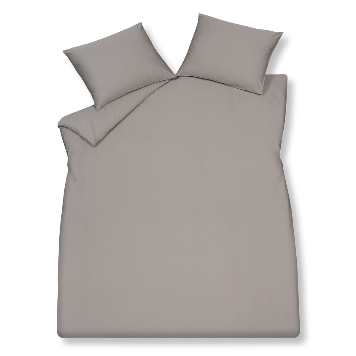 Vandyck Home 90 Dekbedovertrek Steelgrey - Afbeelding 4