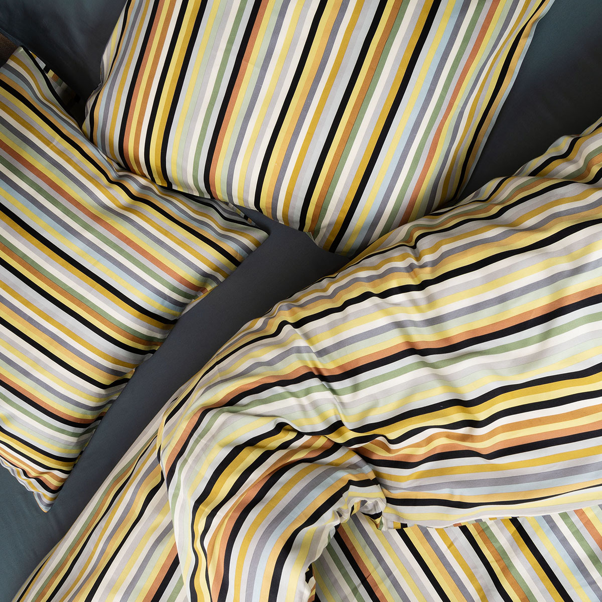 Essenza Donna Kussensloop Hazy yellow - Afbeelding 4