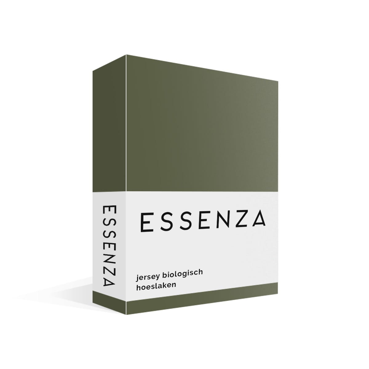 Essenza The Perfect Organic Jersey Hoeslaken Forest green - Afbeelding 2