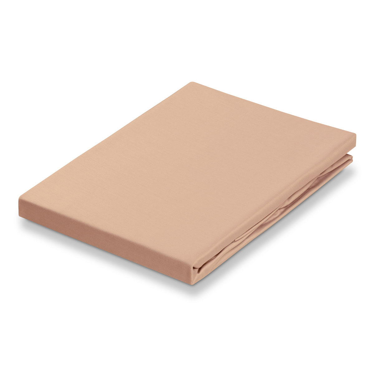 Vandyck Satin Oxford Kussensloop Praline - Afbeelding 3