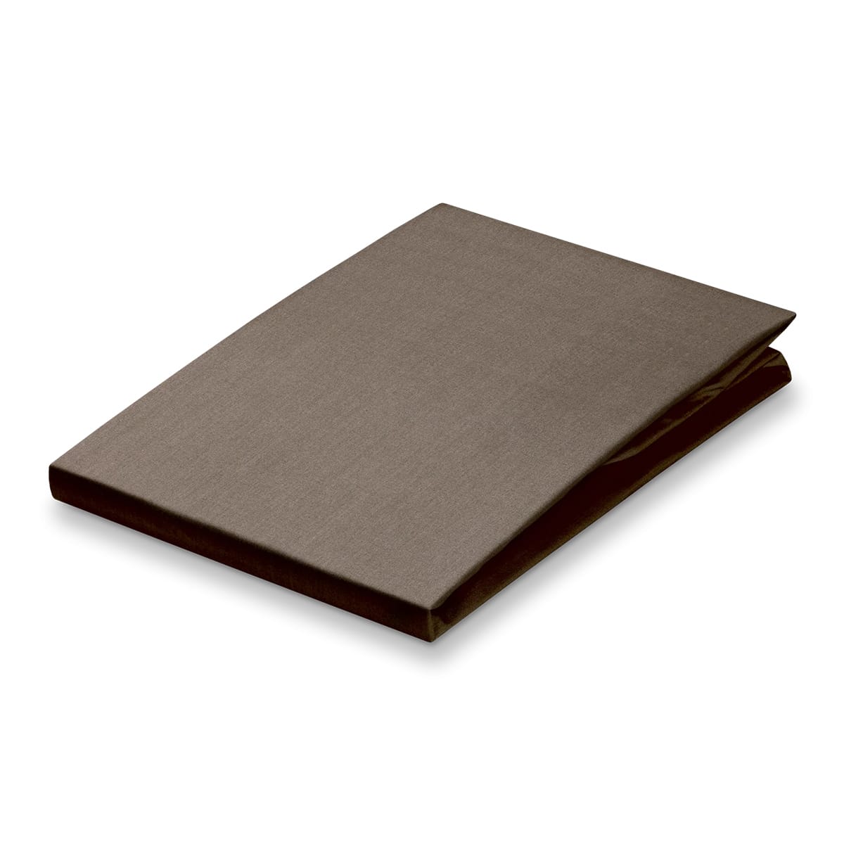 Vandyck Percale Topper Hoeslaken Taupe - Afbeelding 3