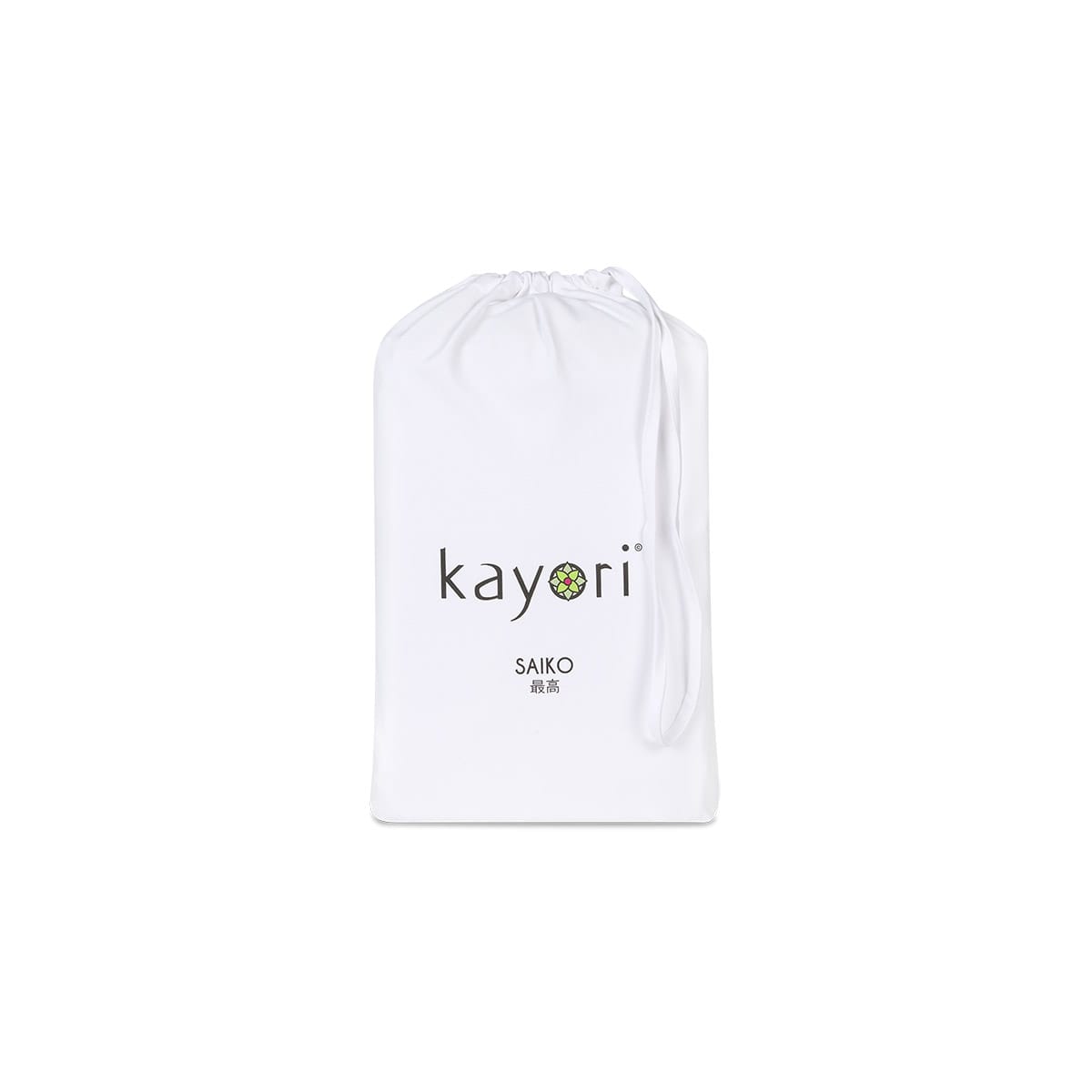 Kayori Saiko Splittopper Molton Hoeslaken - Afbeelding 6