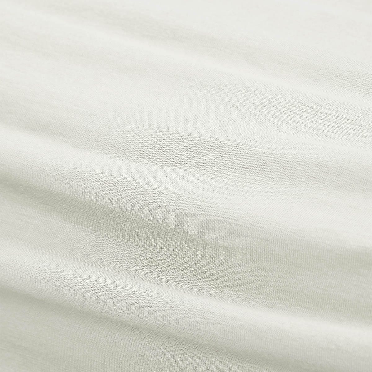 Essenza The Perfect Organic Jersey Topper Hoeslaken Oyster - Afbeelding 6