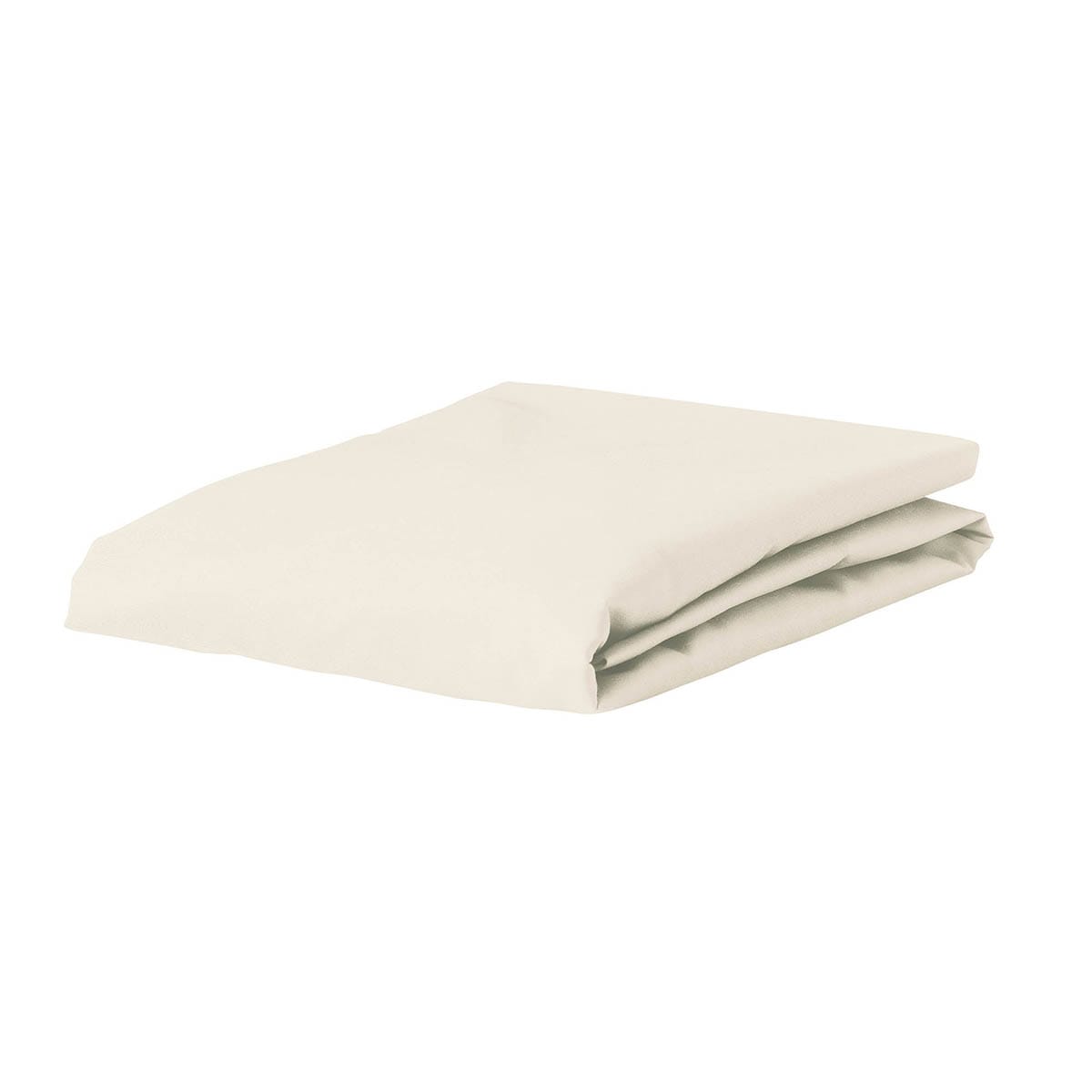 Essenza The Perfect Organic Jersey Topper Hoeslaken Oyster - Afbeelding 4
