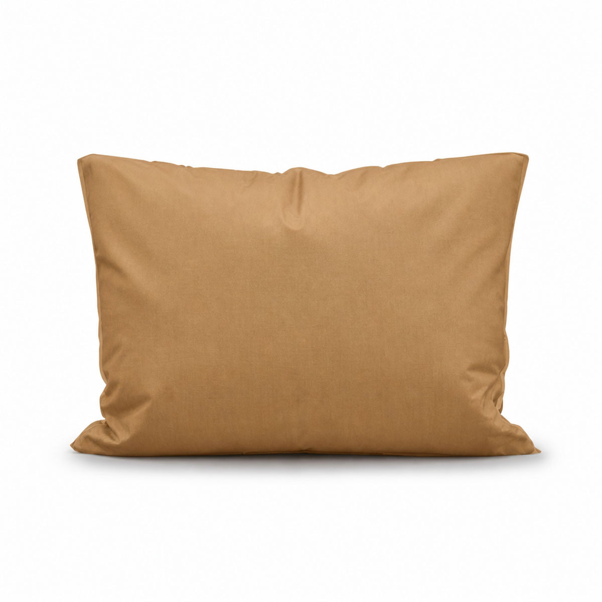 Vandyck Washed Cotton Kussensloop Sandy Gold - Afbeelding 2
