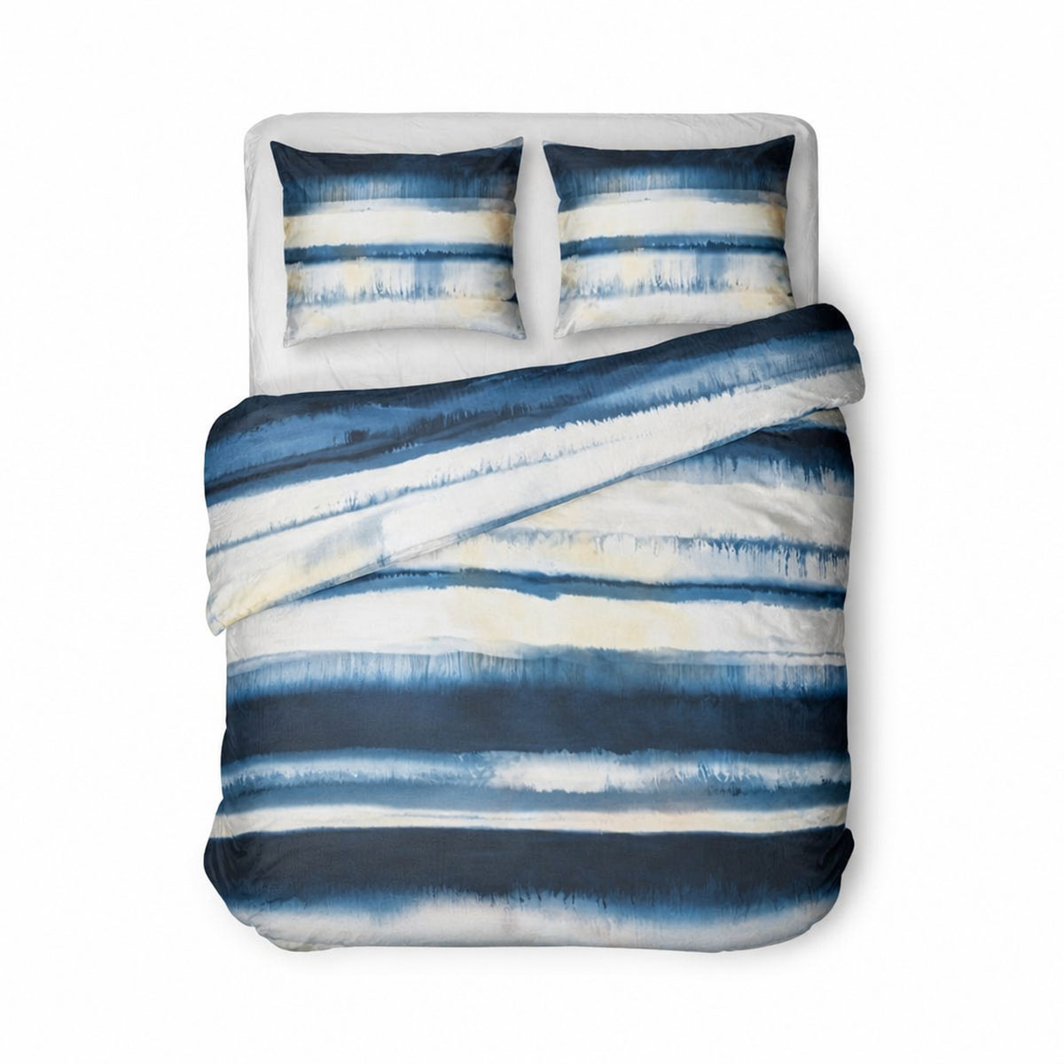 Kayori Yao Dekbedovertrek Blauw - Afbeelding 2