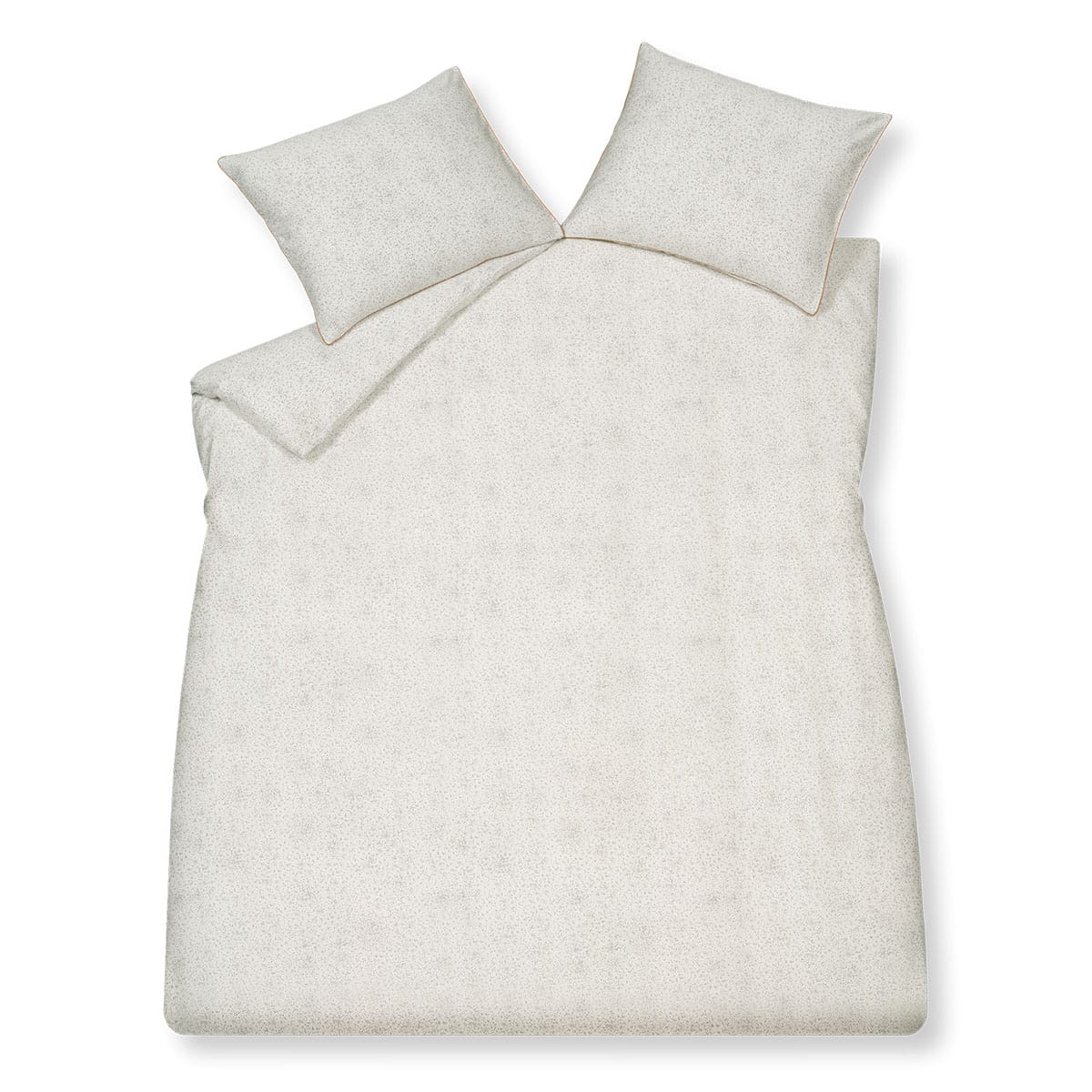 Vandyck Home 94 Dekbedovertrek White - Afbeelding 4