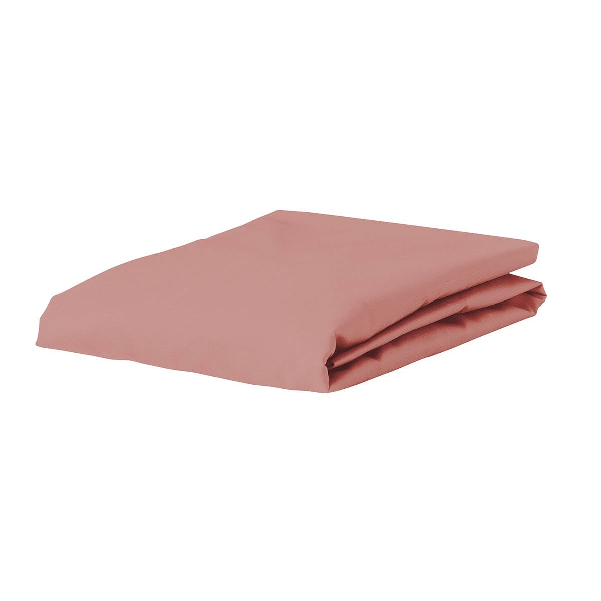 Essenza Minte Hoeslaken Dusty rose - Afbeelding 3