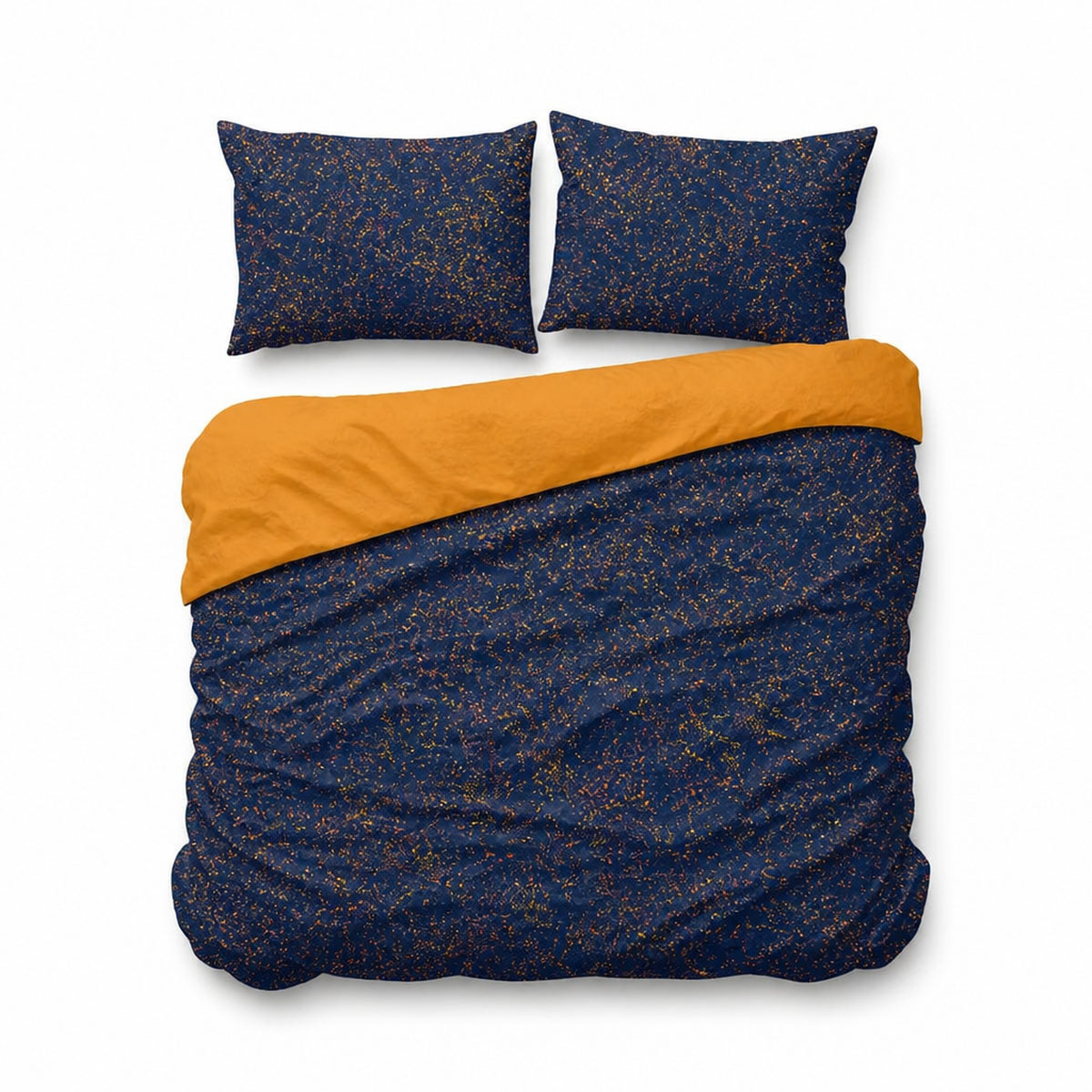 Kayori Shinjo Dekbedovertrek Blauw - Afbeelding 2