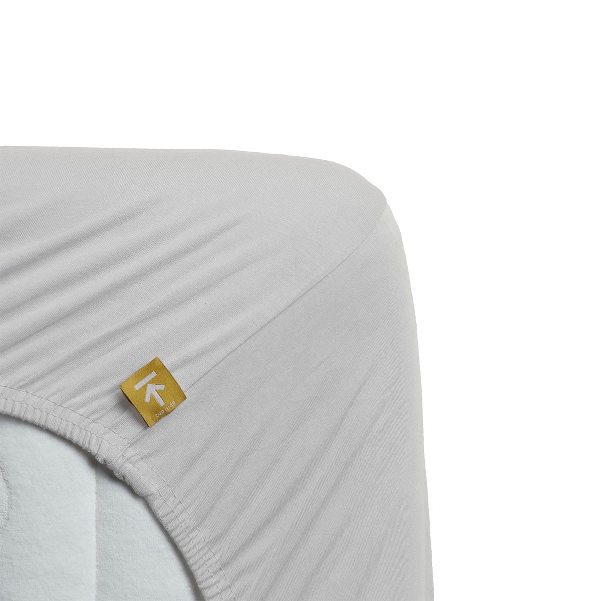 Beddinghouse Jersey Hoeslaken Licht Grijs - Afbeelding 3
