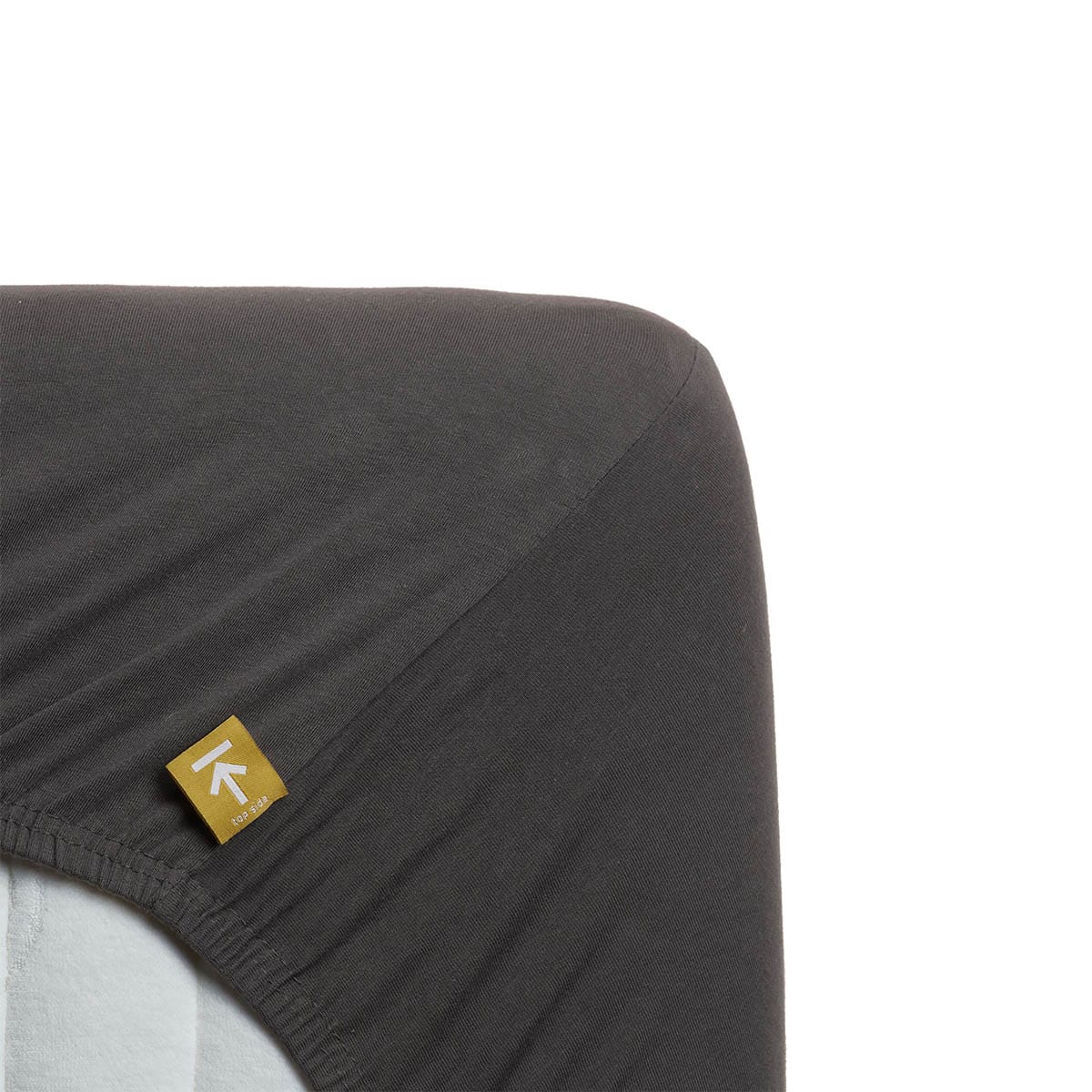 Beddinghouse Jersey Topper Hoeslaken Antraciet - Afbeelding 3