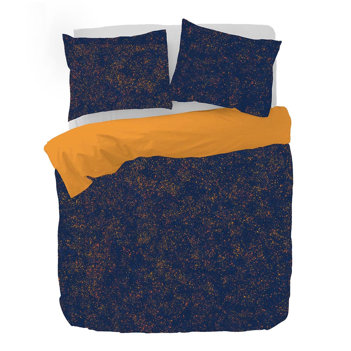 Kayori Shinjo Dekbedovertrek Blauw - Afbeelding 4