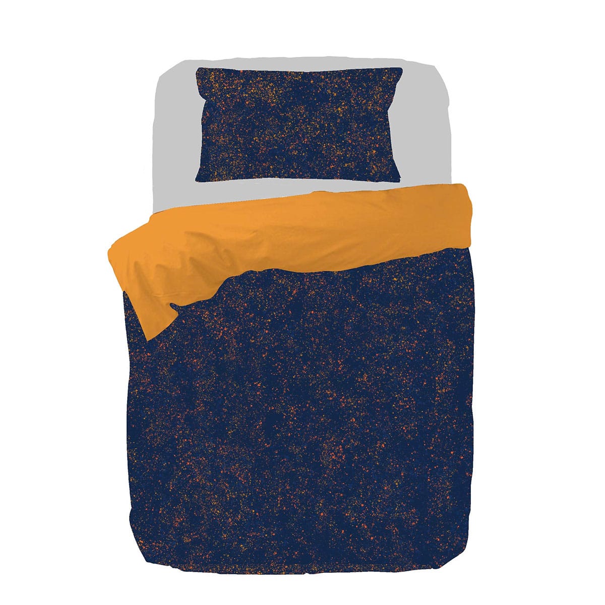 Kayori Shinjo Dekbedovertrek Blauw - Afbeelding 5
