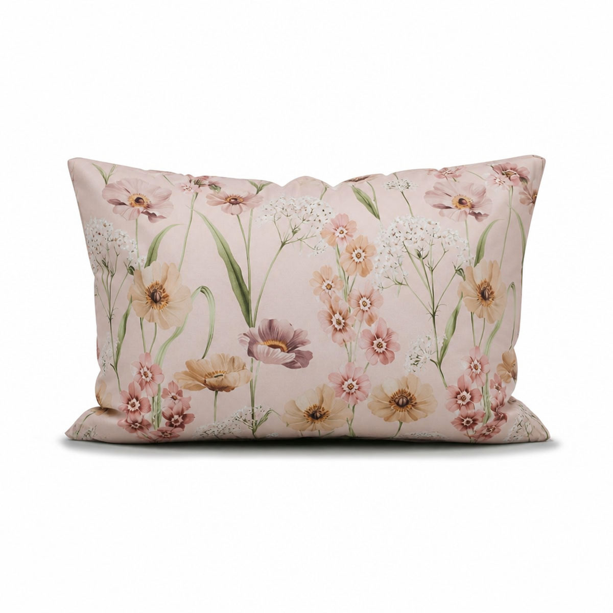Vandyck Satin Luxe Kussensloop Sepia Pink - Afbeelding 2