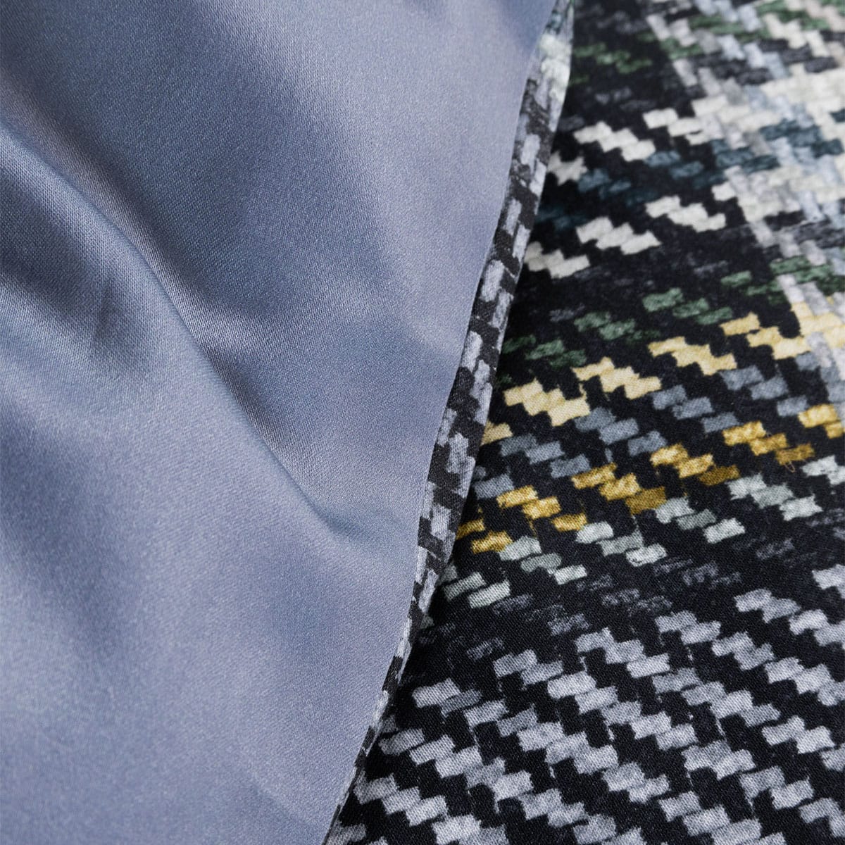 Essenza Meau Dekbedovertrek Global Grey - Afbeelding 4