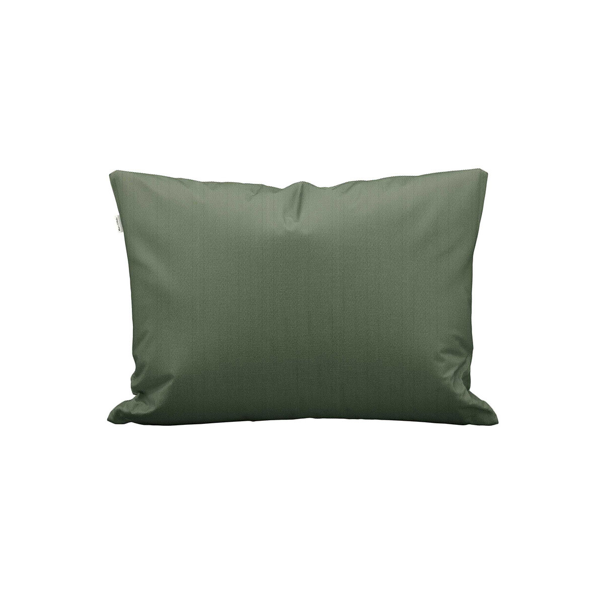 Marc O’Polo Senja Kussensloop Dark green ivy - Afbeelding 2