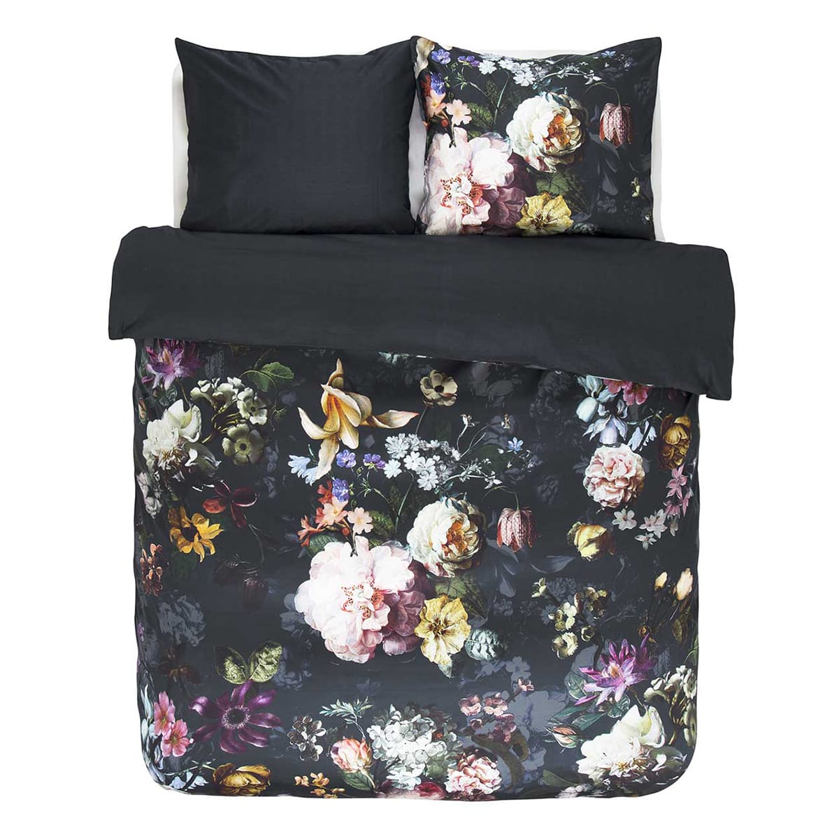 Essenza Fleur Dekbedovertrek Nightblue - Afbeelding 2