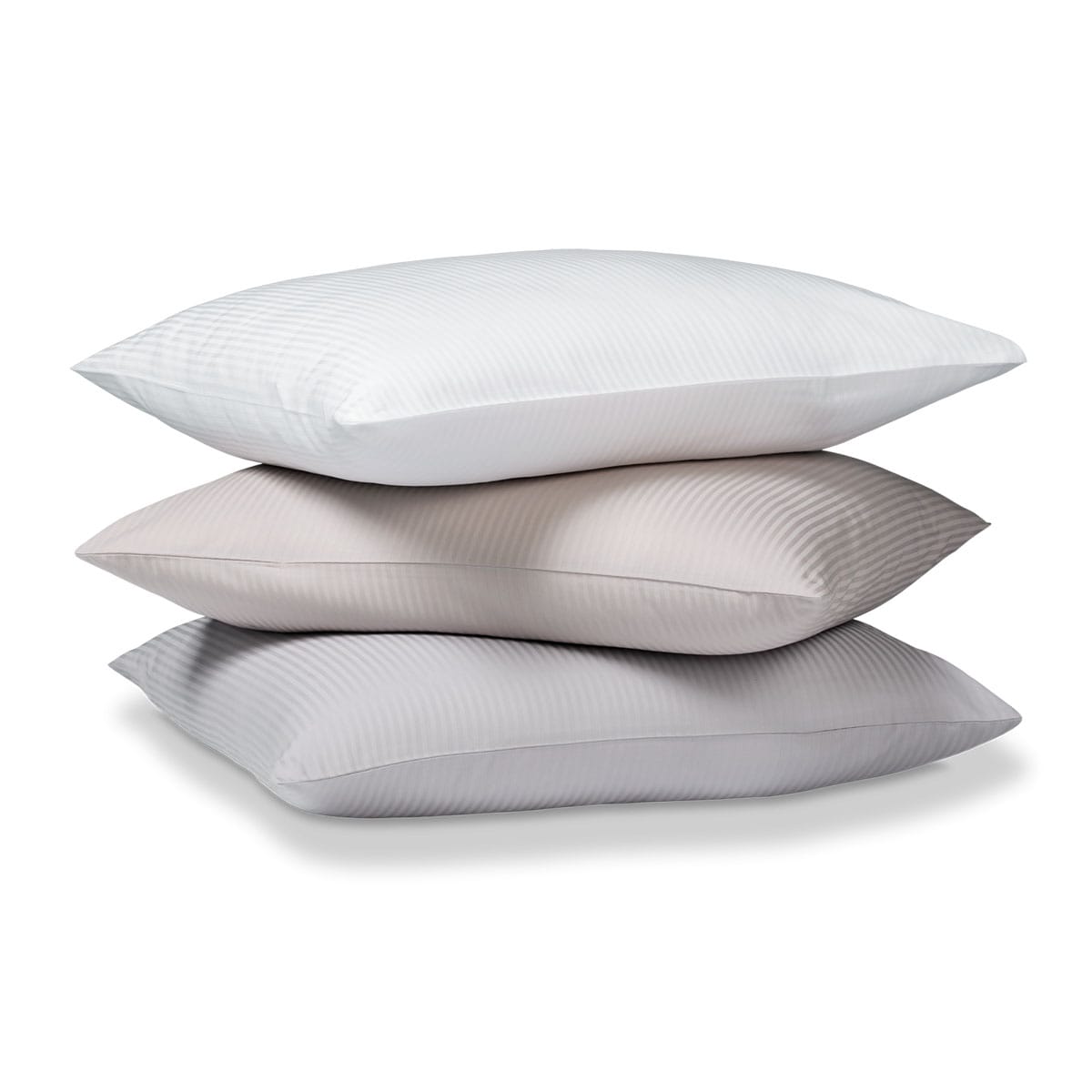 Vandyck Purity 81 Dekbedovertrek Coolgrey - Afbeelding 2