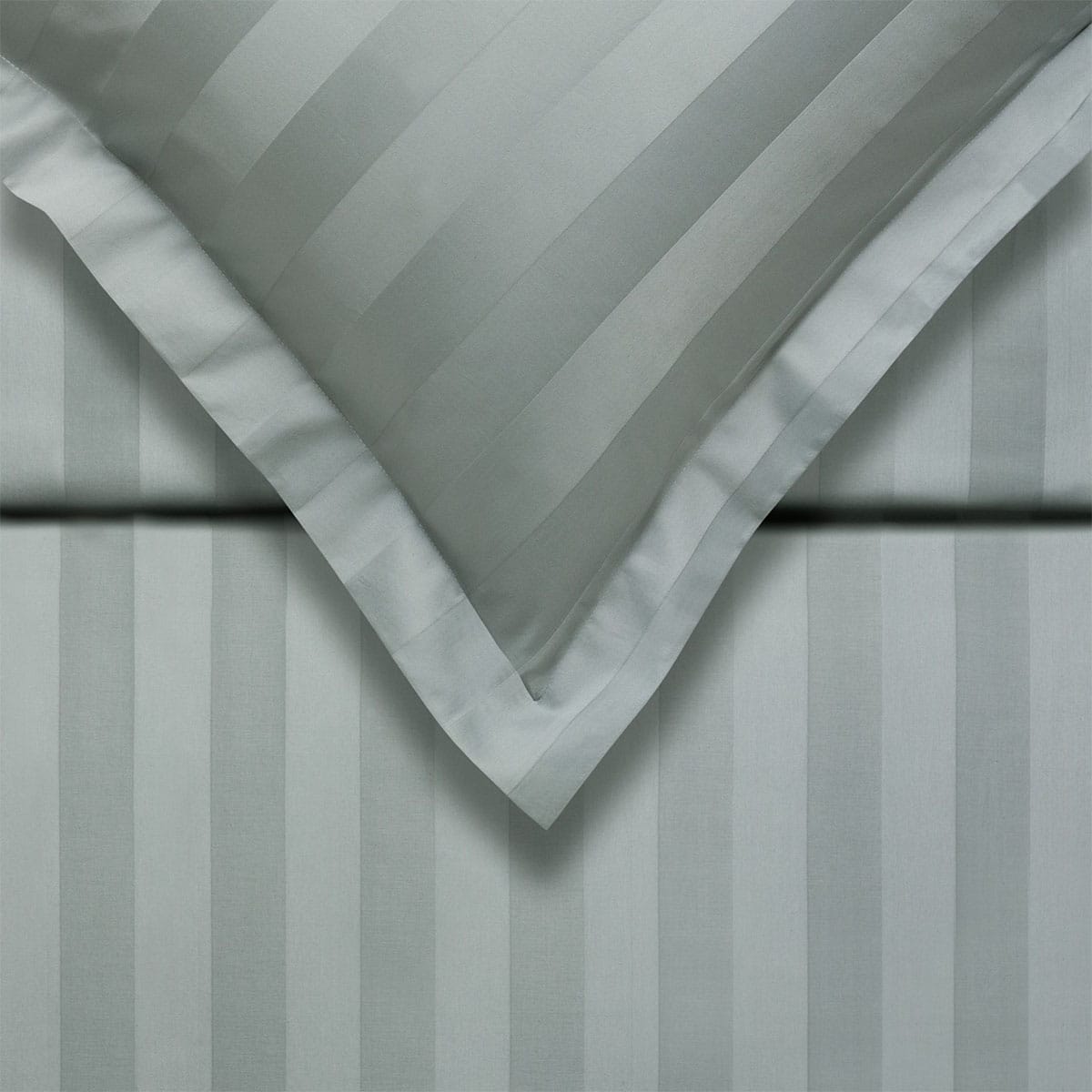Vandyck Purity 86 Dekbedovertrek Celadon Green - Afbeelding 2
