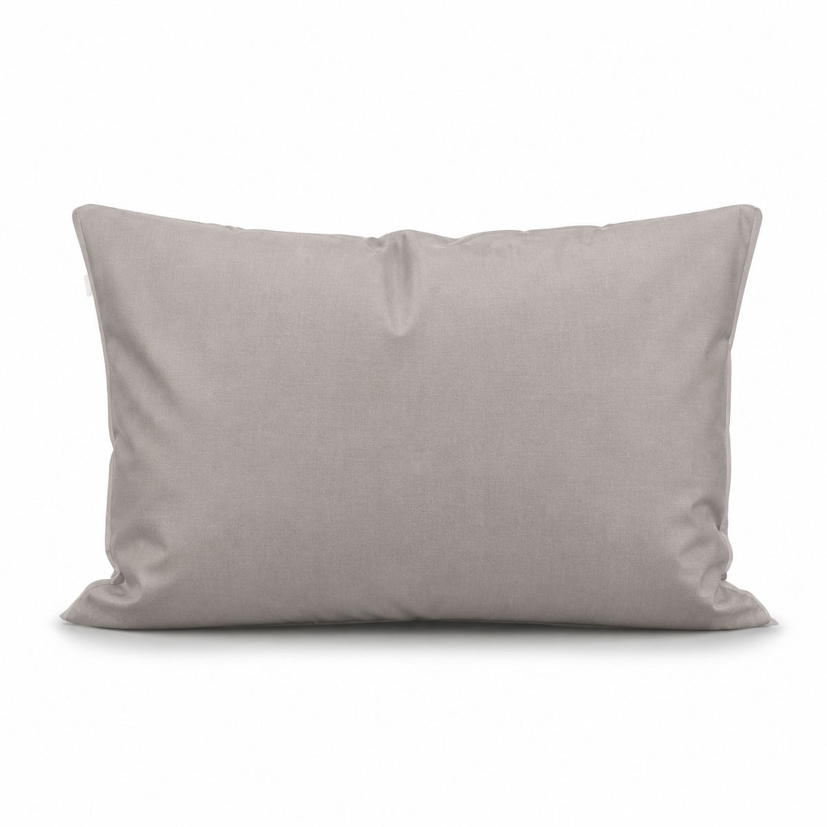 Vandyck Percale Kussensloop Stone