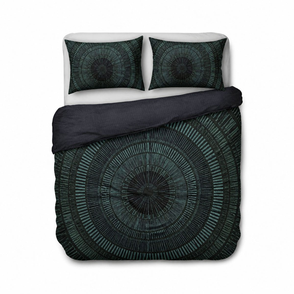 Kayori Hida Dekbedovertrek Blauw - Afbeelding 2