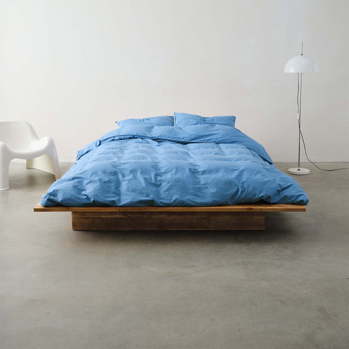 Marc O’Polo Senja Dekbedovertrek Space Blue - Afbeelding 3