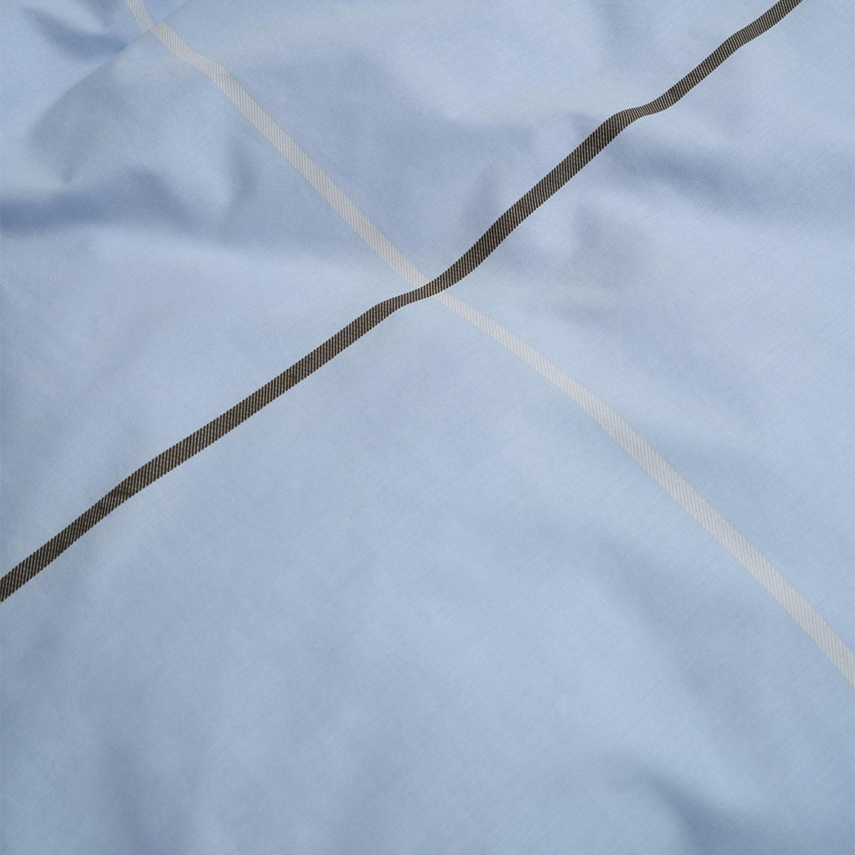 Marc O’Polo Suvie Dekbedovertrek Calm Blue - Afbeelding 4