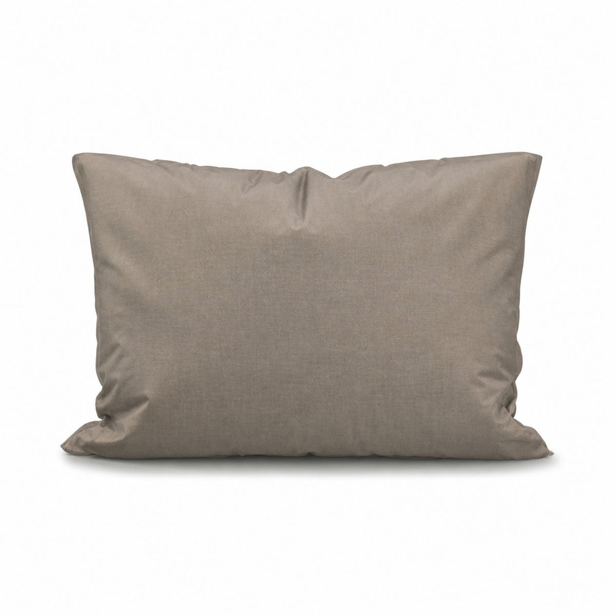 Vandyck Percale Kussensloop Mole Grey