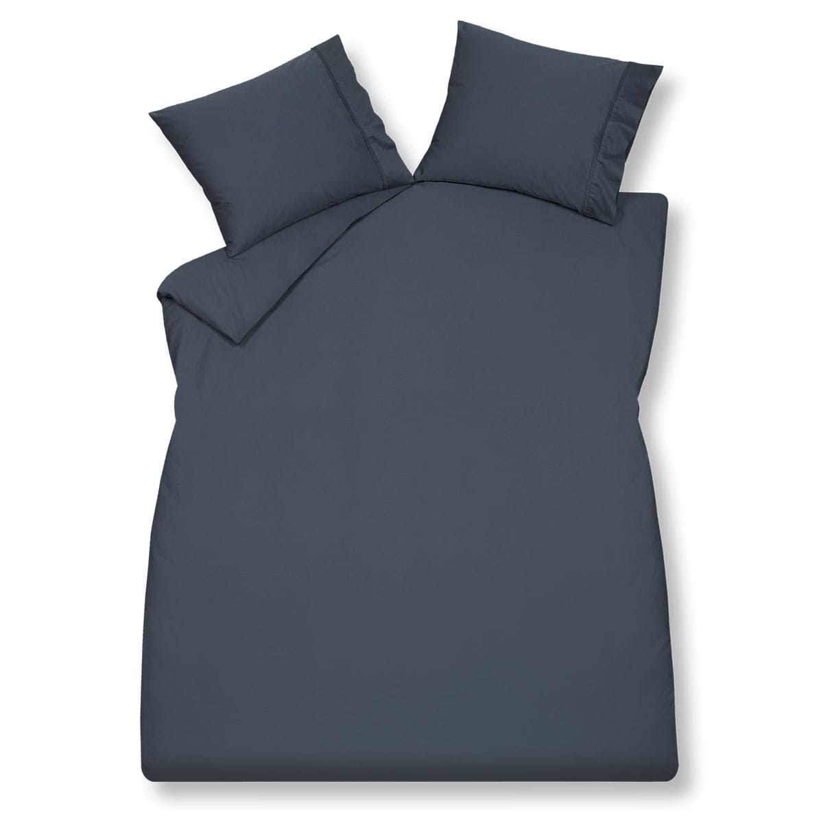 Vandyck Purity 87 Dekbedovertrek Nightblue - Afbeelding 3