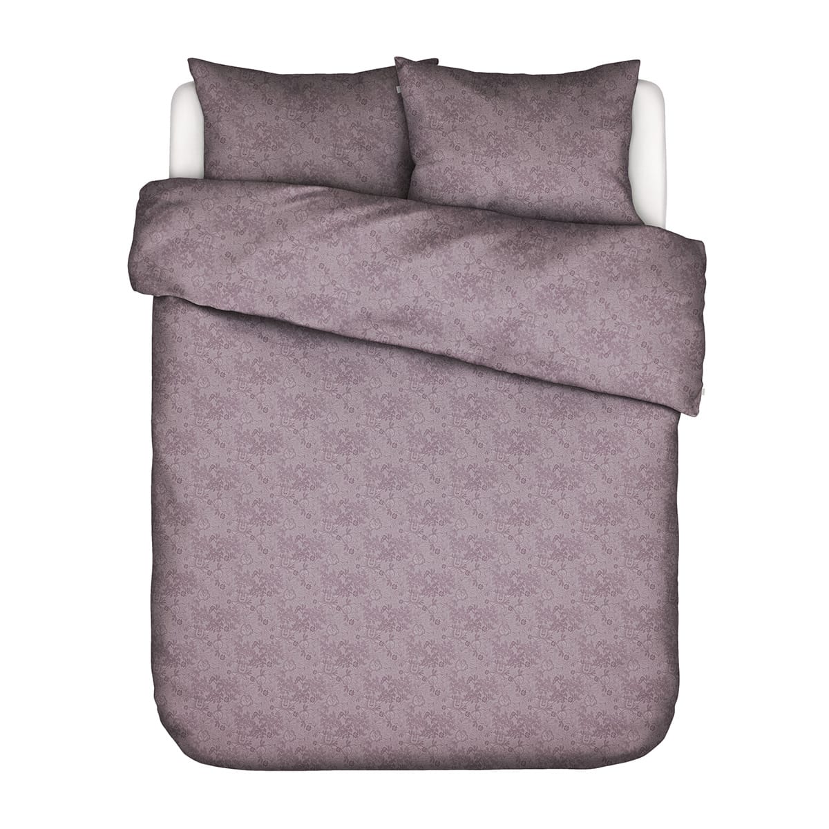 Essenza Melipa Dekbedovertrek Pale Purple