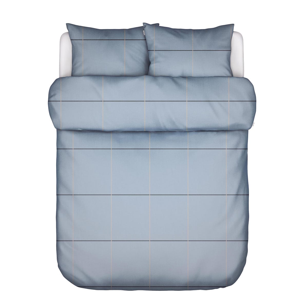 Marc O’Polo Suvie Dekbedovertrek Calm Blue - Afbeelding 2