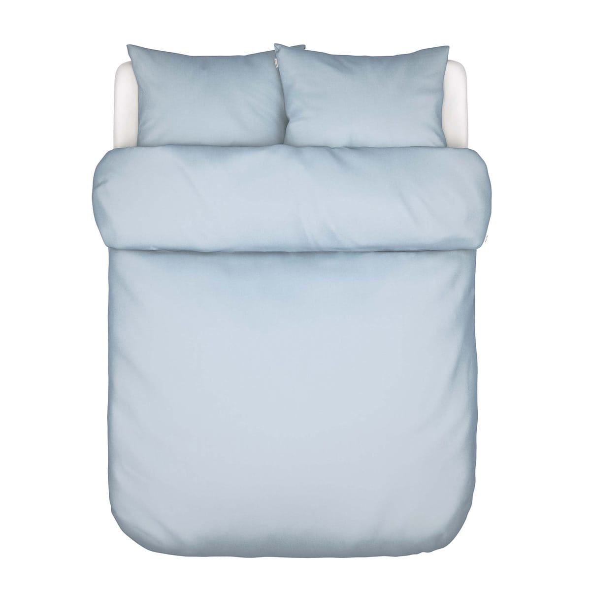 Marc O’Polo Tove Dekbedovertrek Powder Blue - Afbeelding 2