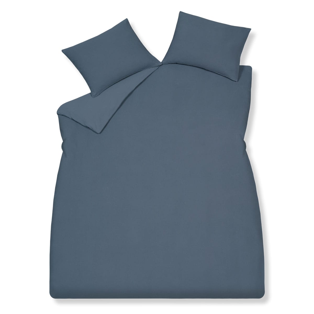 Vandyck Pure 88 Kussensloop Jeans Blue - Afbeelding 5