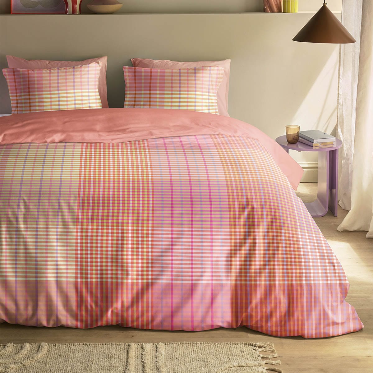 Oilily Solin Dekbedovertrek Multi - Afbeelding 4