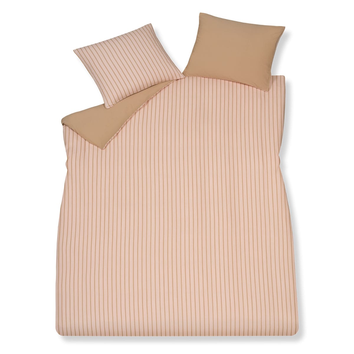 Vandyck Pure 92 Dekbedovertrek Sepia Pink - Afbeelding 4