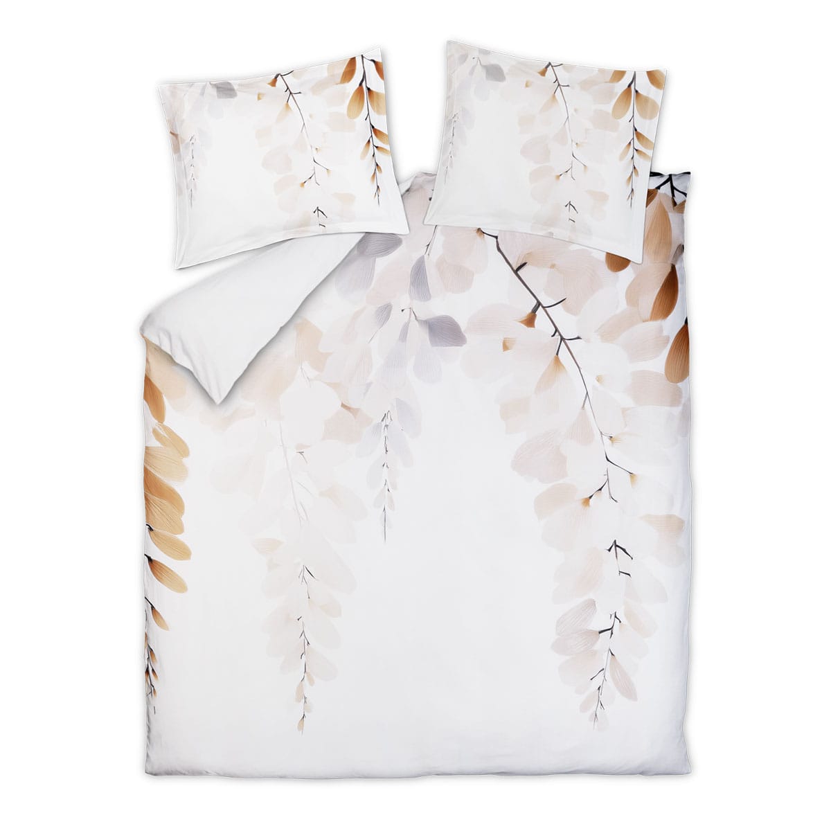 Vandyck Twigform Kussensloop Offwhite - Afbeelding 3
