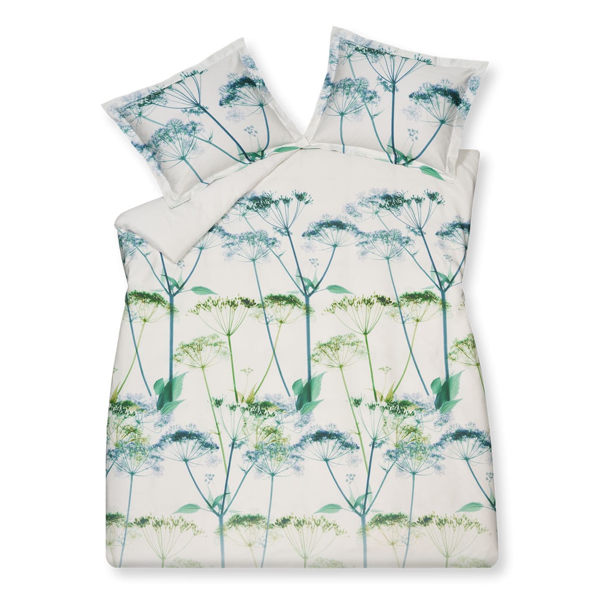 Vandyck Elderflower Dekbedovertrek Multi - Afbeelding 2