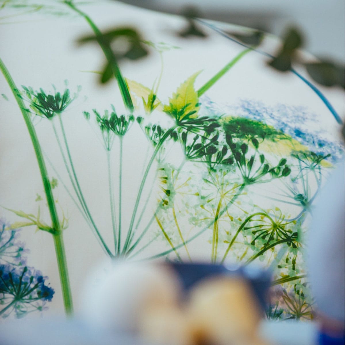 Vandyck Elderflower Dekbedovertrek Multi - Afbeelding 5