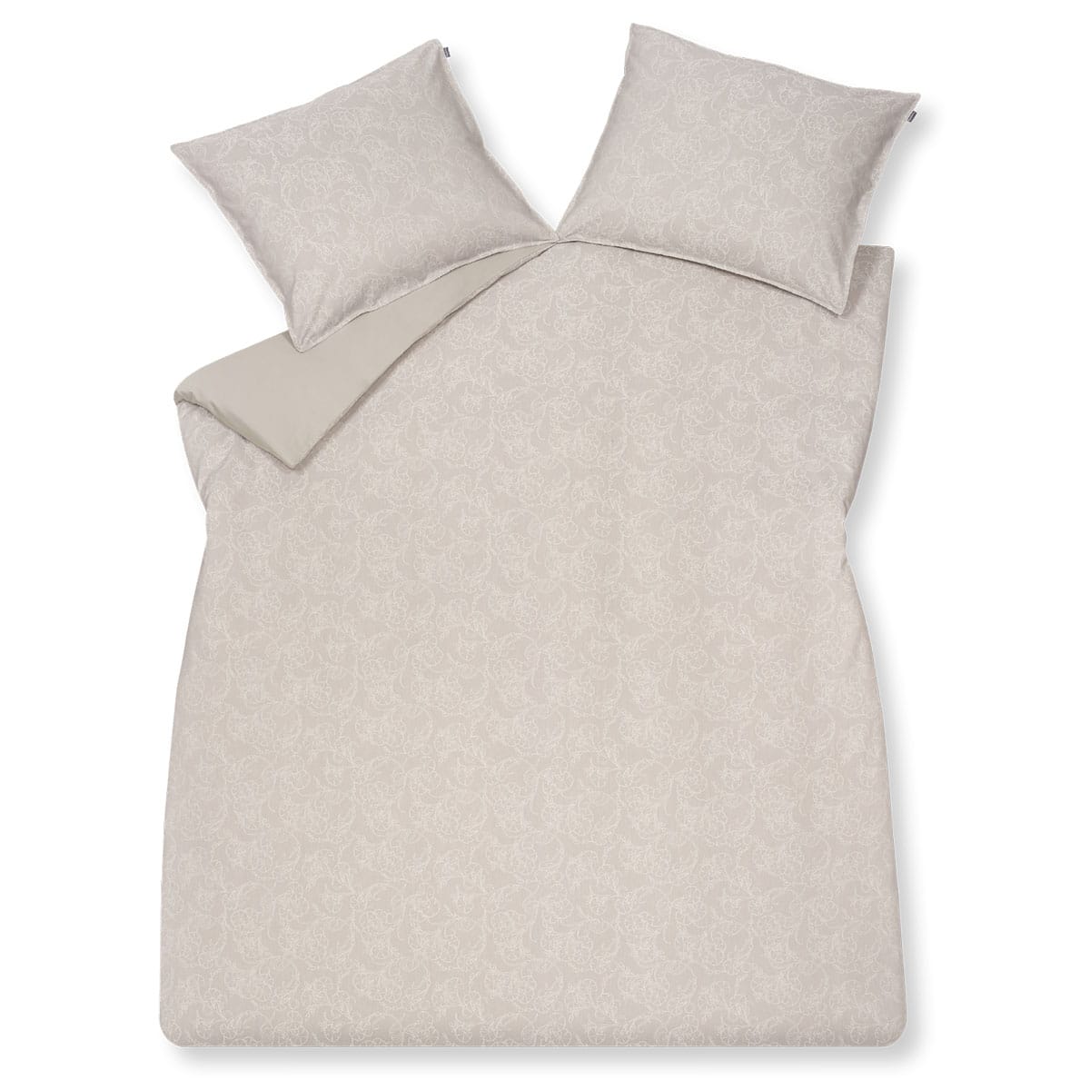 Vandyck Home 83 Dekbedovertrek Grey - Afbeelding 3