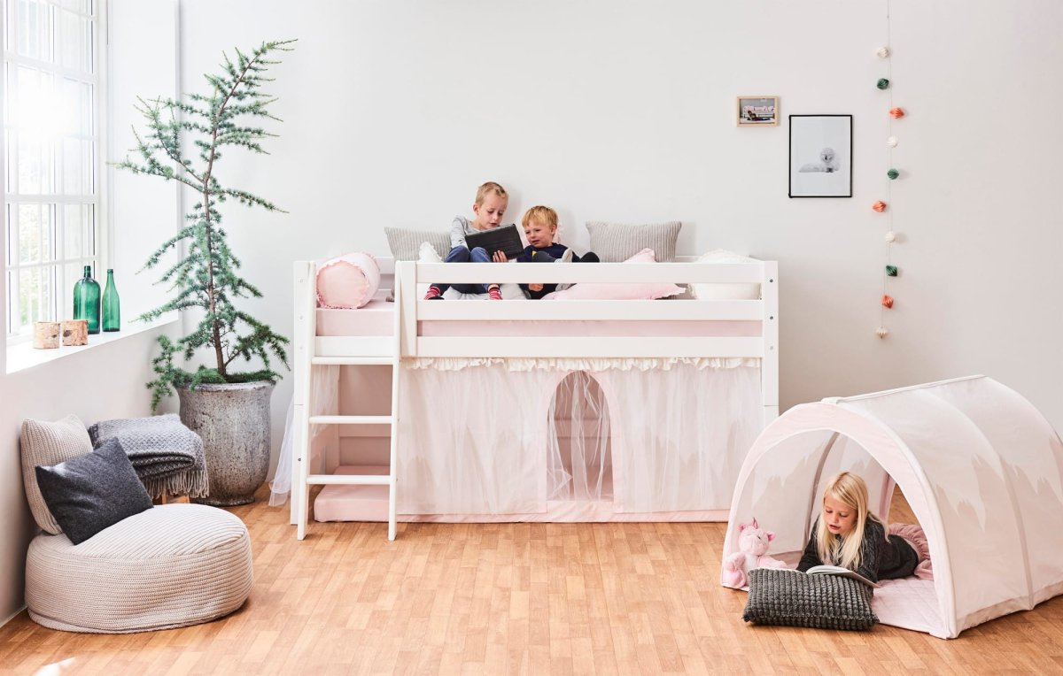Hoppekids Winter Wonderland tunnel - Afbeelding 6