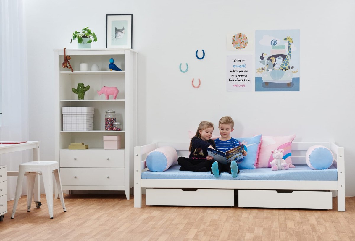 Hoppekids Eenhoorn cilinder kussen - Afbeelding 8