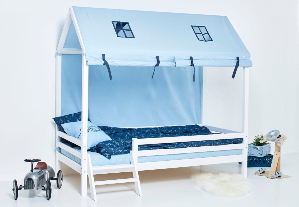Hoppekids Cars bedhuisgordijn - Afbeelding 9