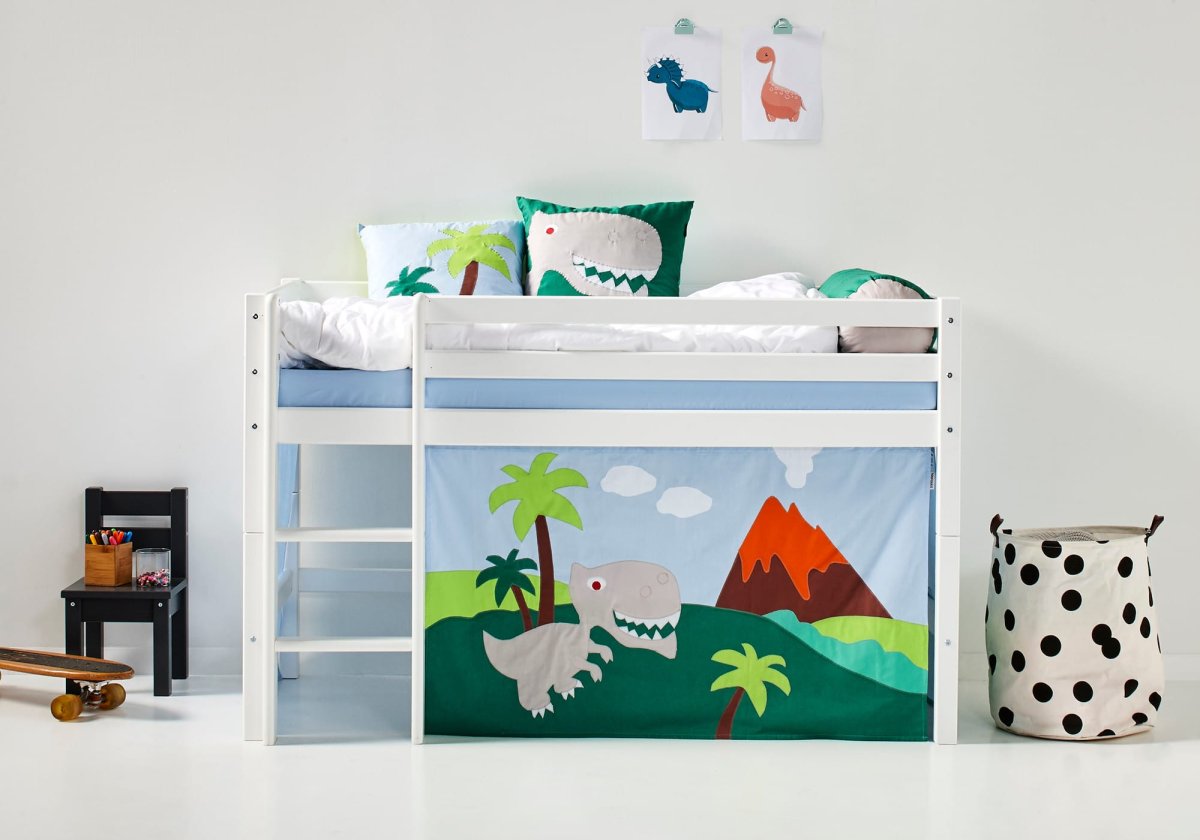 Hoppekids Dinosaurus kussenset - Afbeelding 4