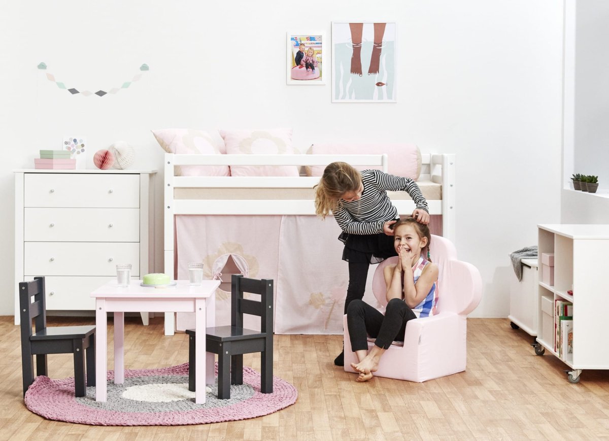 Hoppekids Sprookjesbloem kussenset - Afbeelding 9