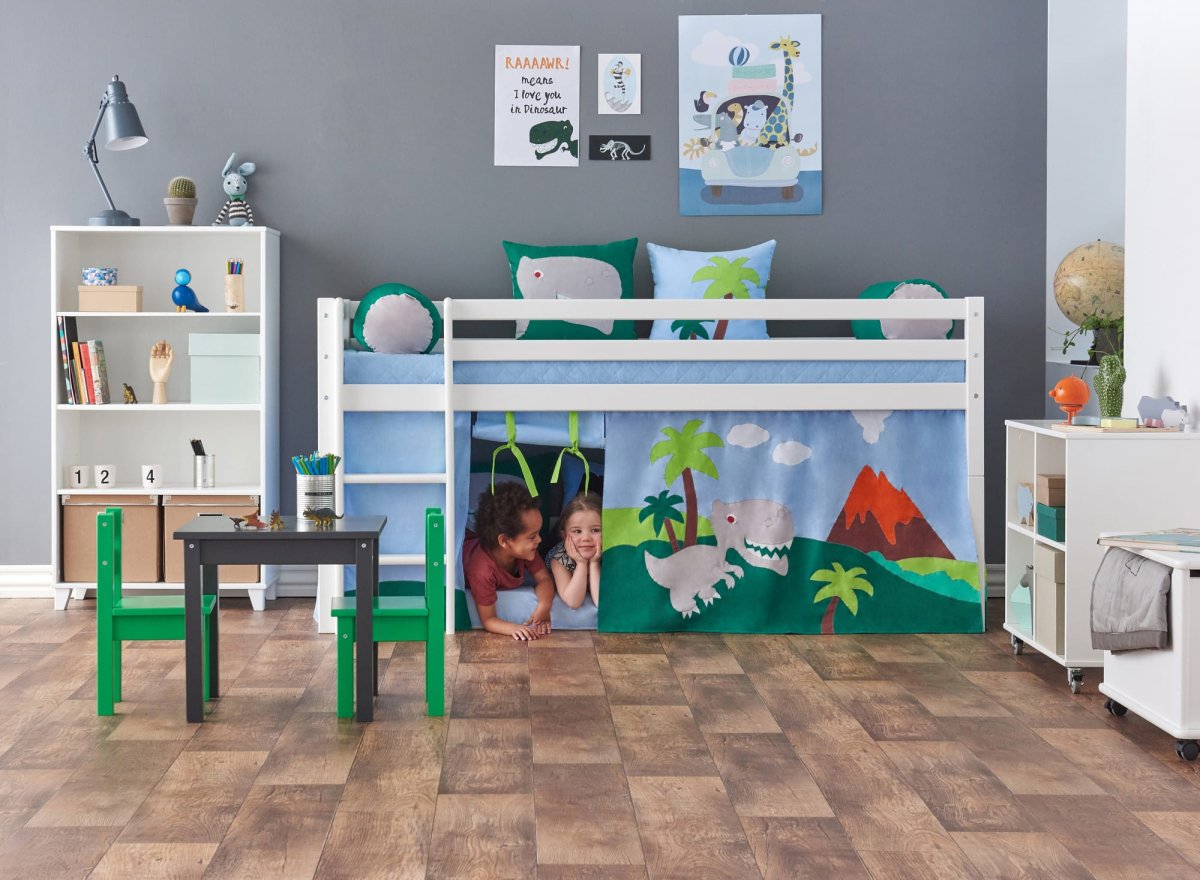 Hoppekids Dinosaurus kussenset - Afbeelding 6