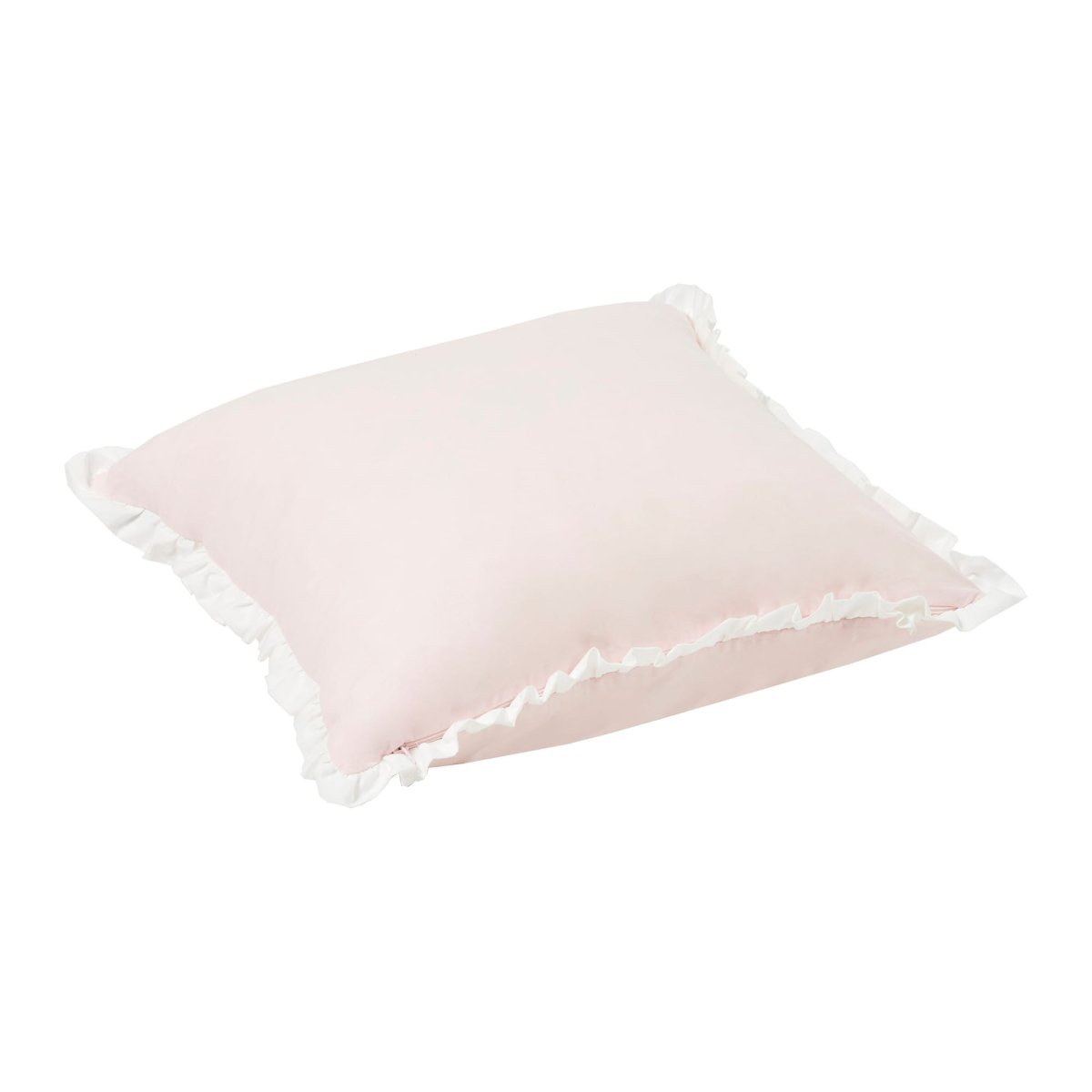 Hoppekids Winter Wonderland Roze kussen - Afbeelding 3
