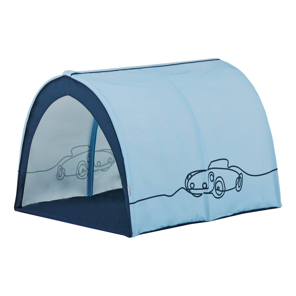 Hoppekids Cars tunnel - Afbeelding 3