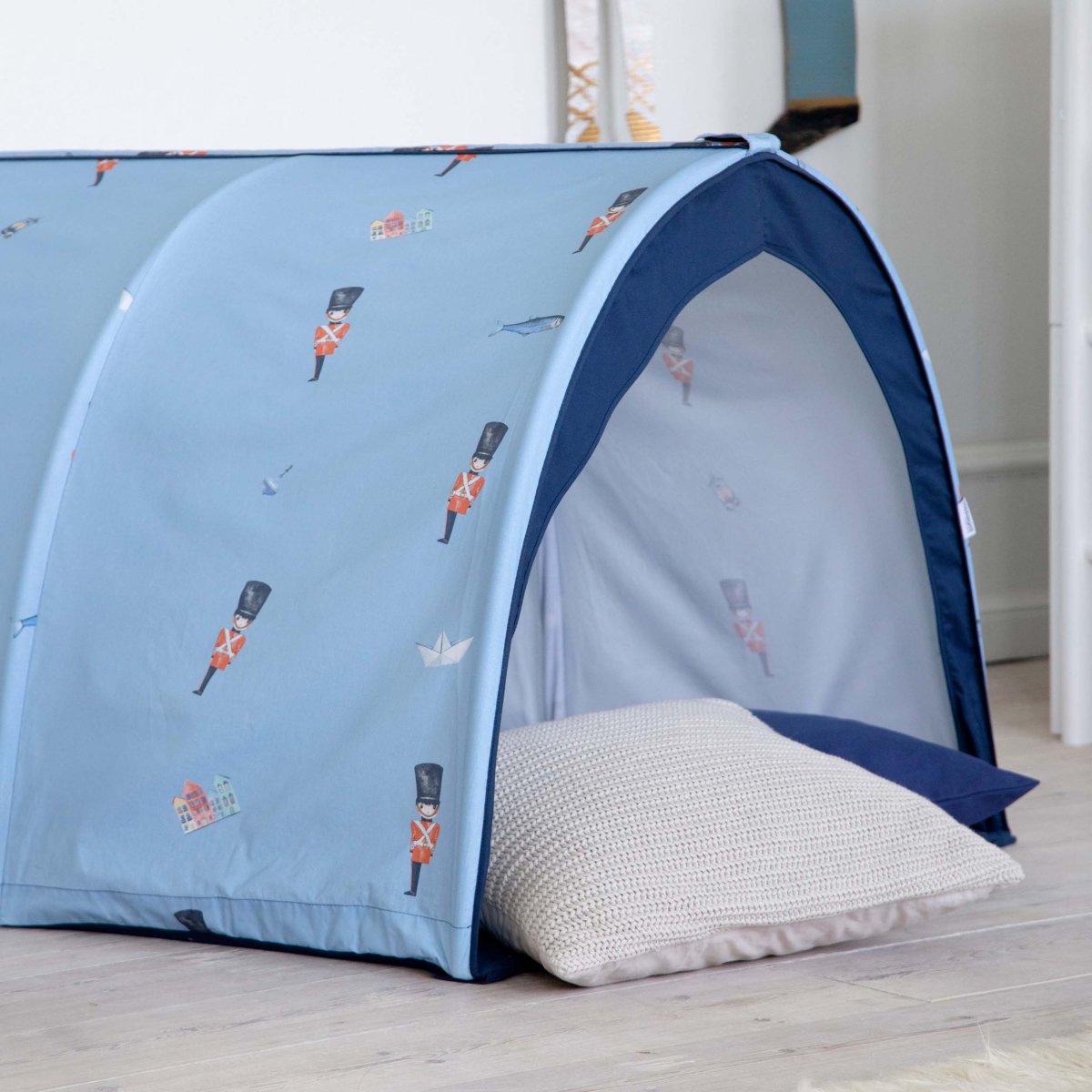 Hoppekids Tinnen Soldaat tunnel - Afbeelding 5