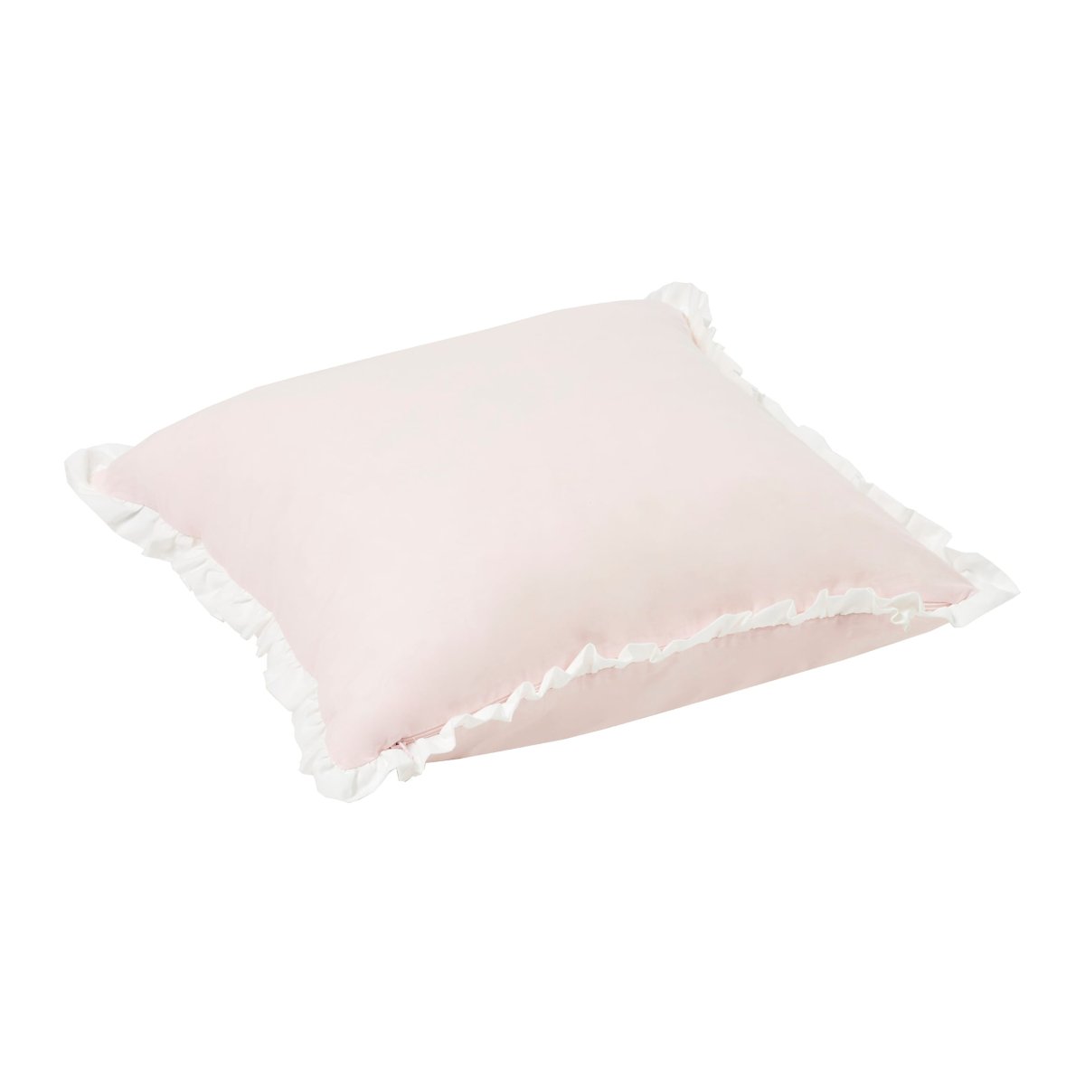 Hoppekids Winter Wonderland Roze kussen - Afbeelding 2